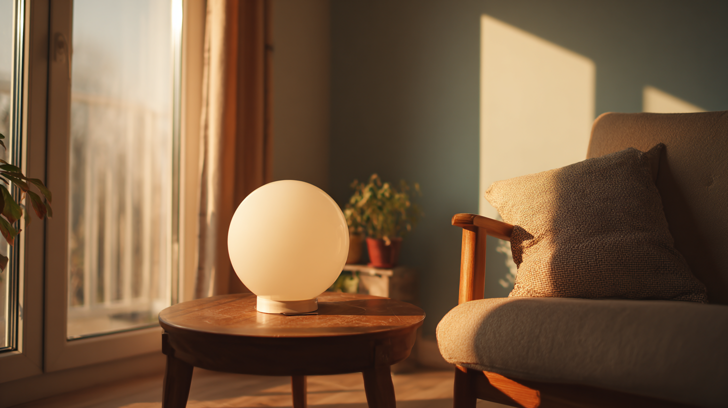 Ultimate Checklist for Choosing the Best Sunlight Lamp for Your Needs