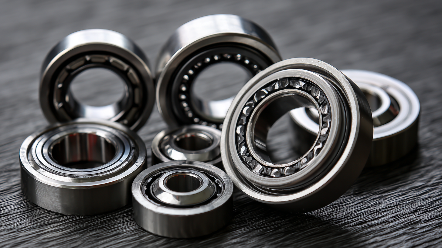 Ultimate Checklist for Sourcing the Best Standard Ball Bearings Globally