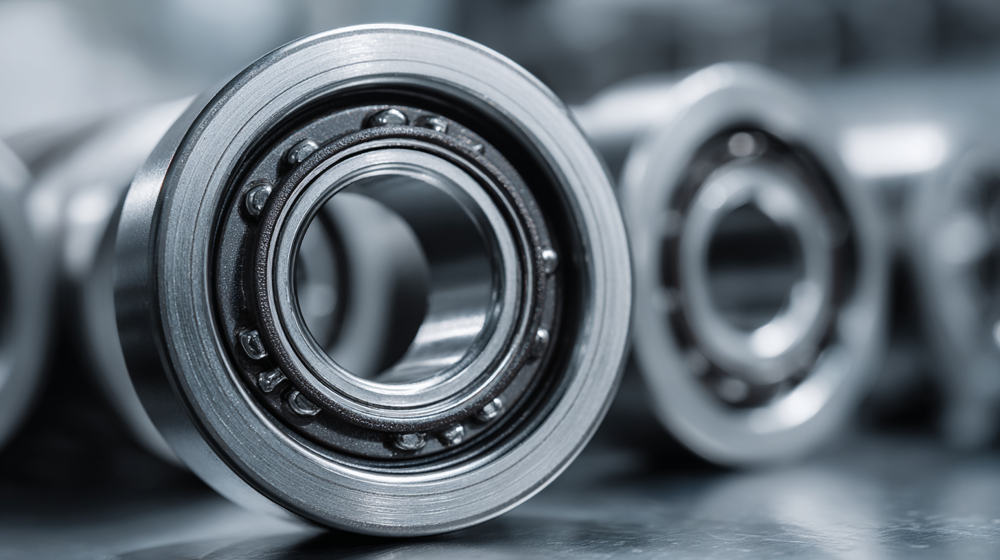 Ultimate Checklist for Sourcing the Best Standard Ball Bearings Globally