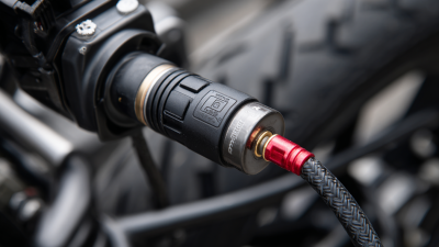 Benefits of Choosing the Best E-Motorcycle Connector for Your Ride