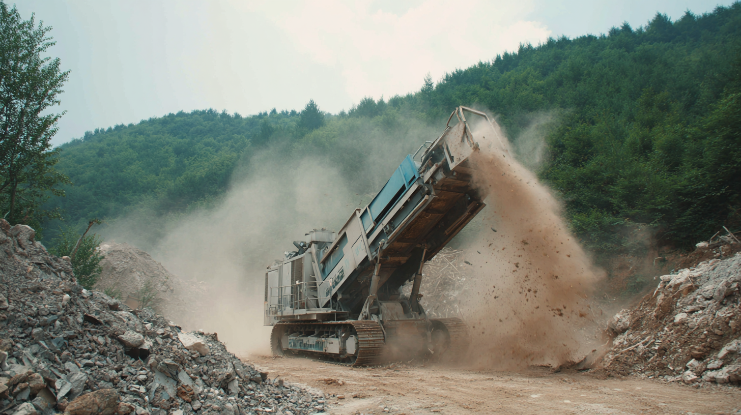 Unveiling the Future of Best Domestic Refuse Crusher Technologies for 2025 and How to Optimize Your Waste Management