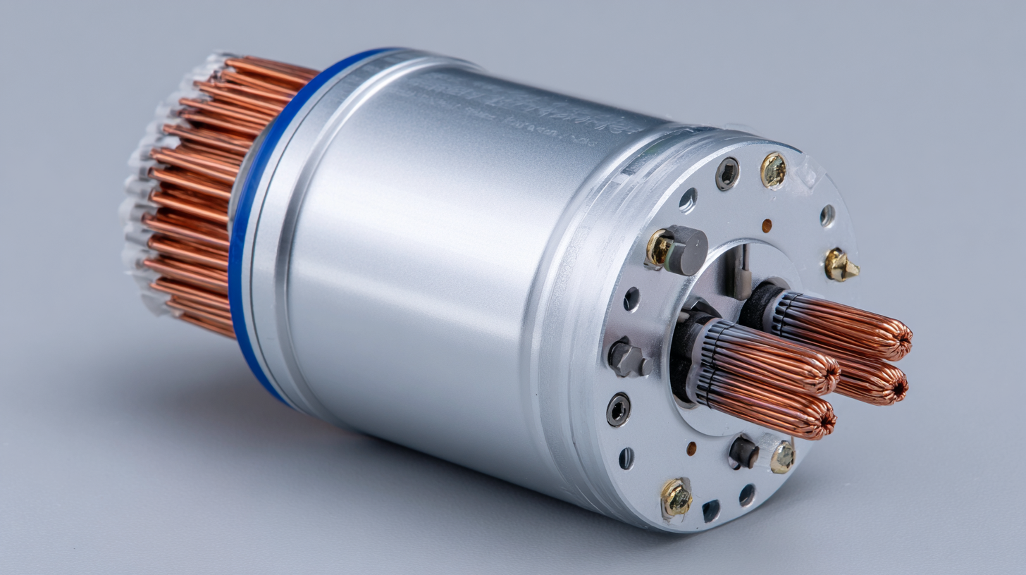How to Select the Best Bldc Motor for Your Business Needs