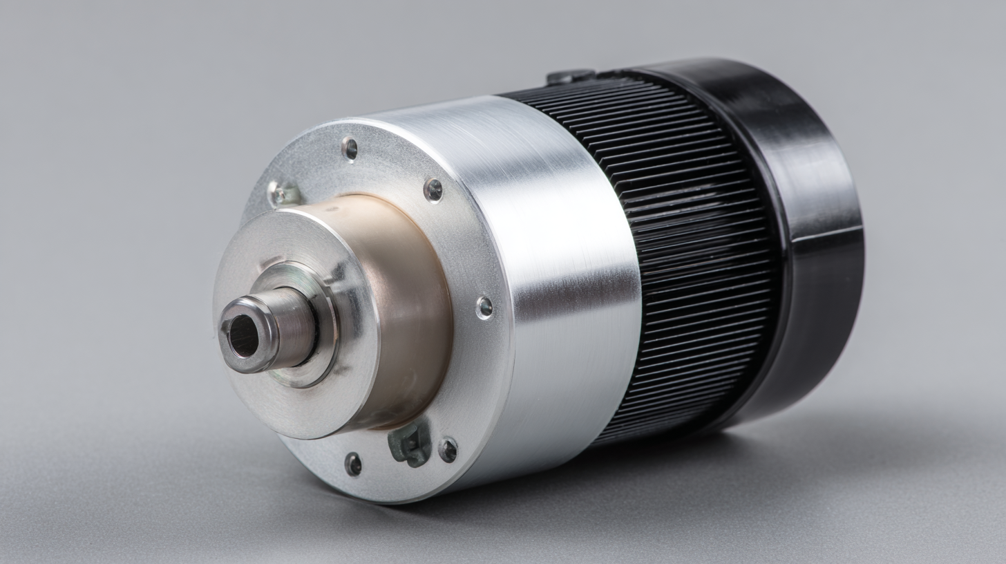 How to Select the Best Bldc Motor for Your Business Needs
