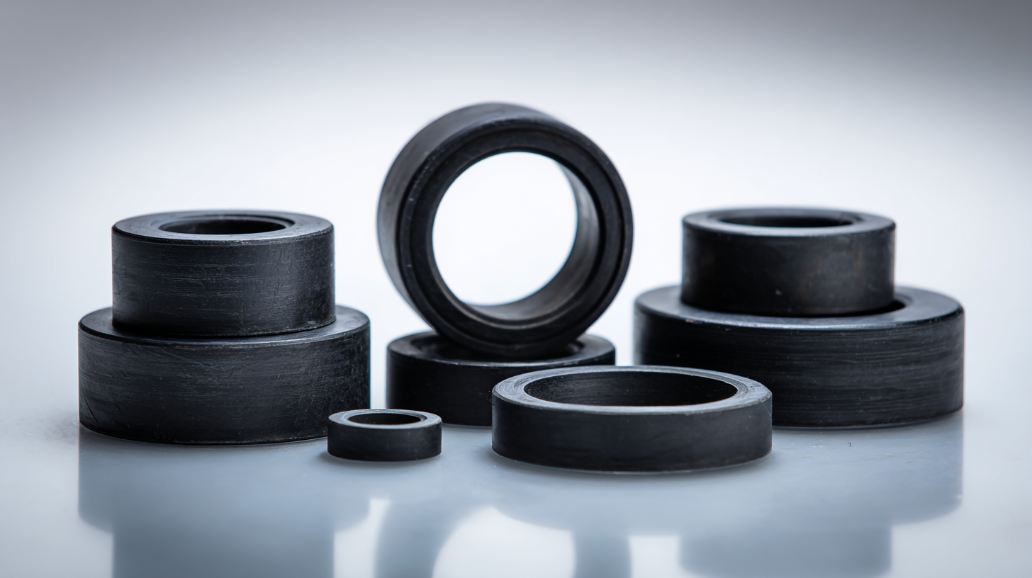 7 Top Strategies for Achieving the Best Rubber Molding Results