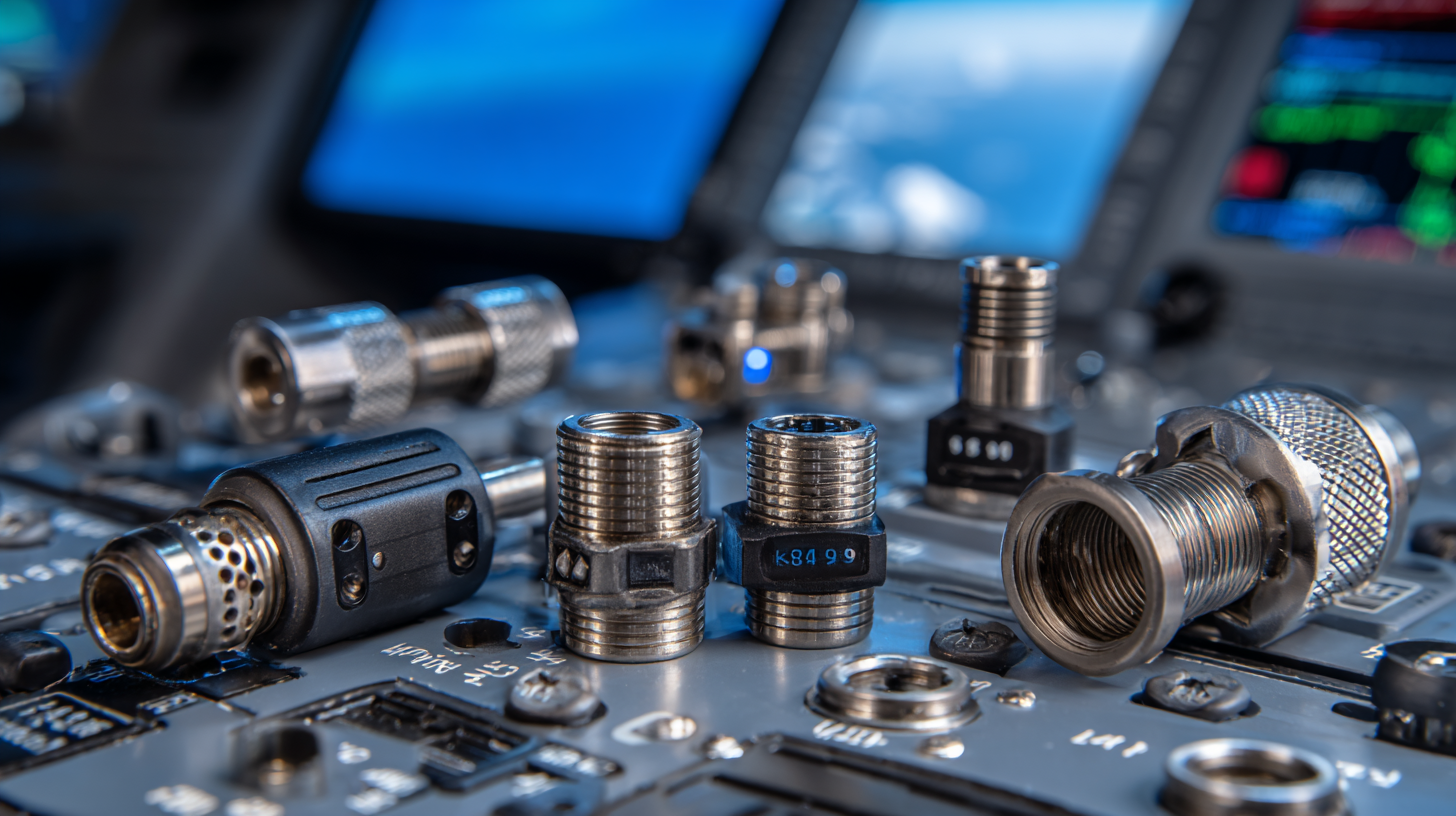 Ultimate Comparison: Top 5 Aviation Connector Accessories for Enhanced Performance and Reliability