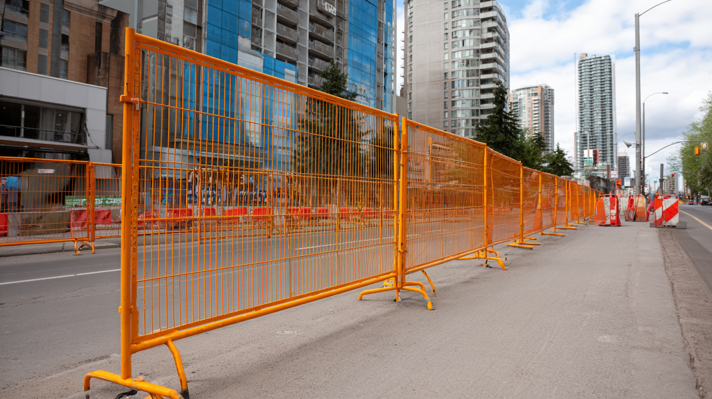 How to Choose the Best Temporary Safety Fence for Your Project Needs