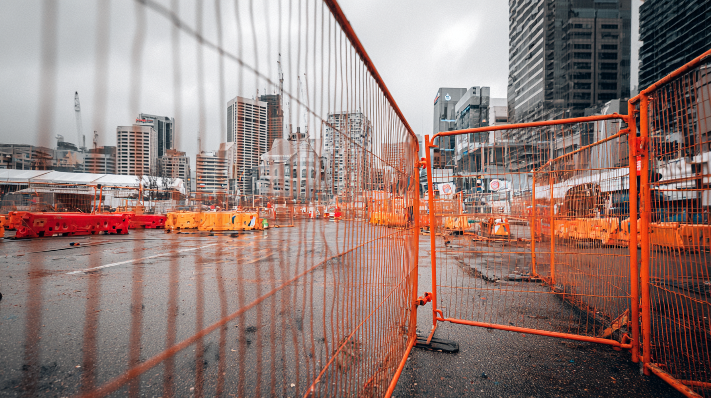 How to Choose the Best Temporary Safety Fence for Your Project Needs