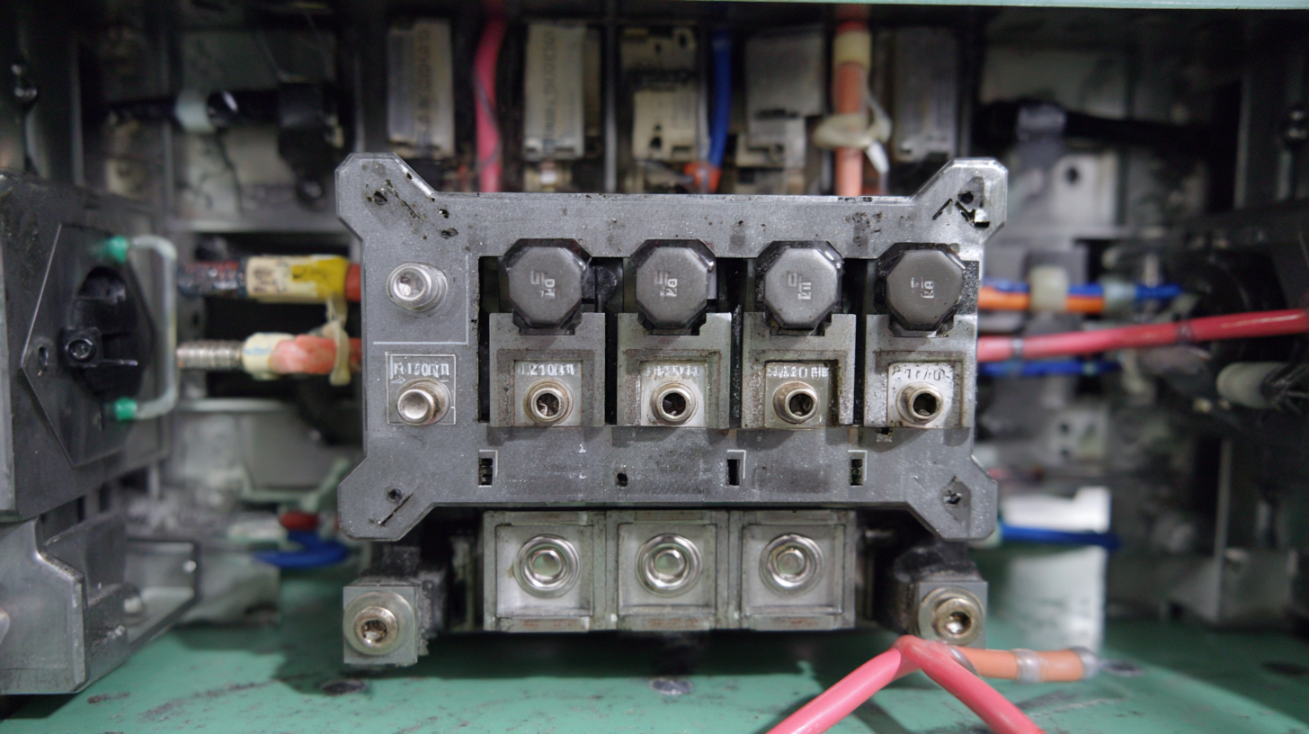 Ultimate Techniques for Selecting the Best Molded Case Breaker in Today’s Market