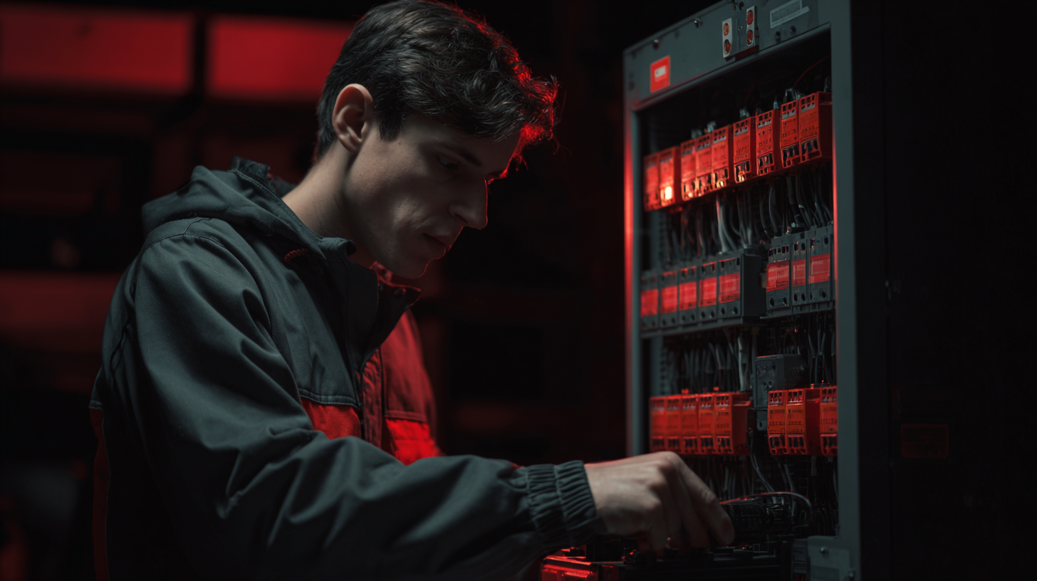 Ultimate Techniques for Selecting the Best Molded Case Breaker in Today’s Market