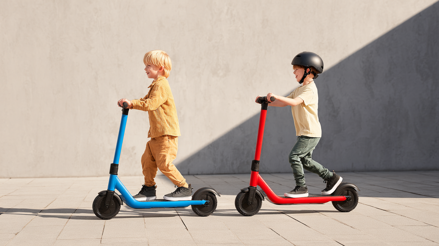 Maximizing Value with Exceptional After Sales Support and Low Maintenance Costs for Best Electric Scooters For Kids