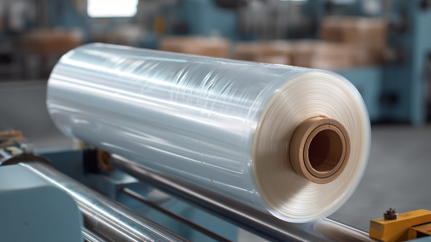 Global Trends in Food Packaging: 2025 Market Insights & Case Studies on Best Food Packaging Roll Plastic Film