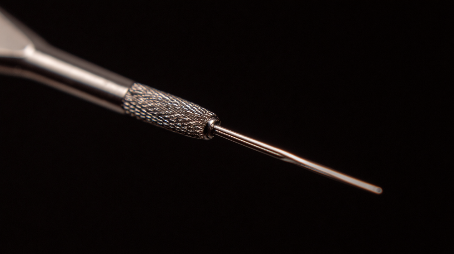 Navigating Industry Standards: The Gold Standard for Best Suture Needles in Surgical Precision and Safety