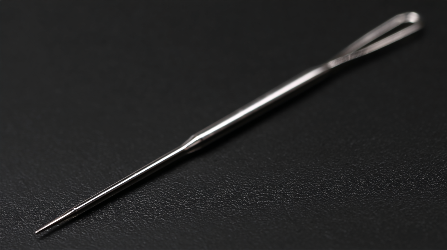 Navigating Industry Standards: The Gold Standard for Best Suture Needles in Surgical Precision and Safety