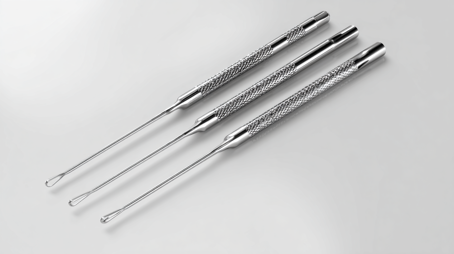 Navigating Industry Standards: The Gold Standard for Best Suture Needles in Surgical Precision and Safety