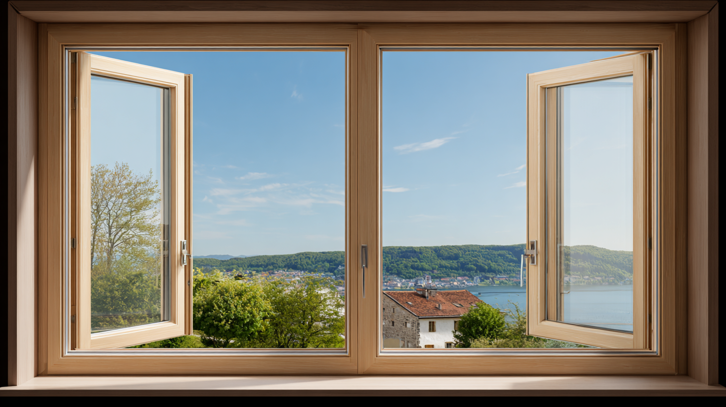 Understanding Export Certification for Best Wood Frame Windows with a Complete Import Guide