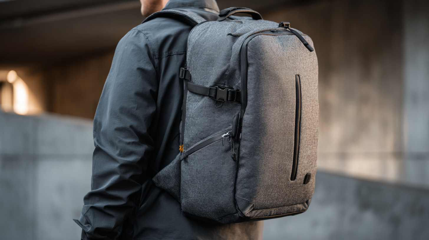 Ultimate Comparison: Top 5 Best Work Backpacks for Professionals in 2023
