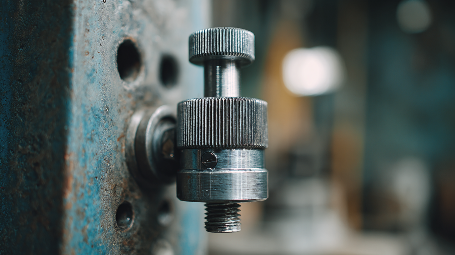 7 Reasons Why the Best Hydraulic Lock Enhances Safety and Efficiency in Industrial Applications