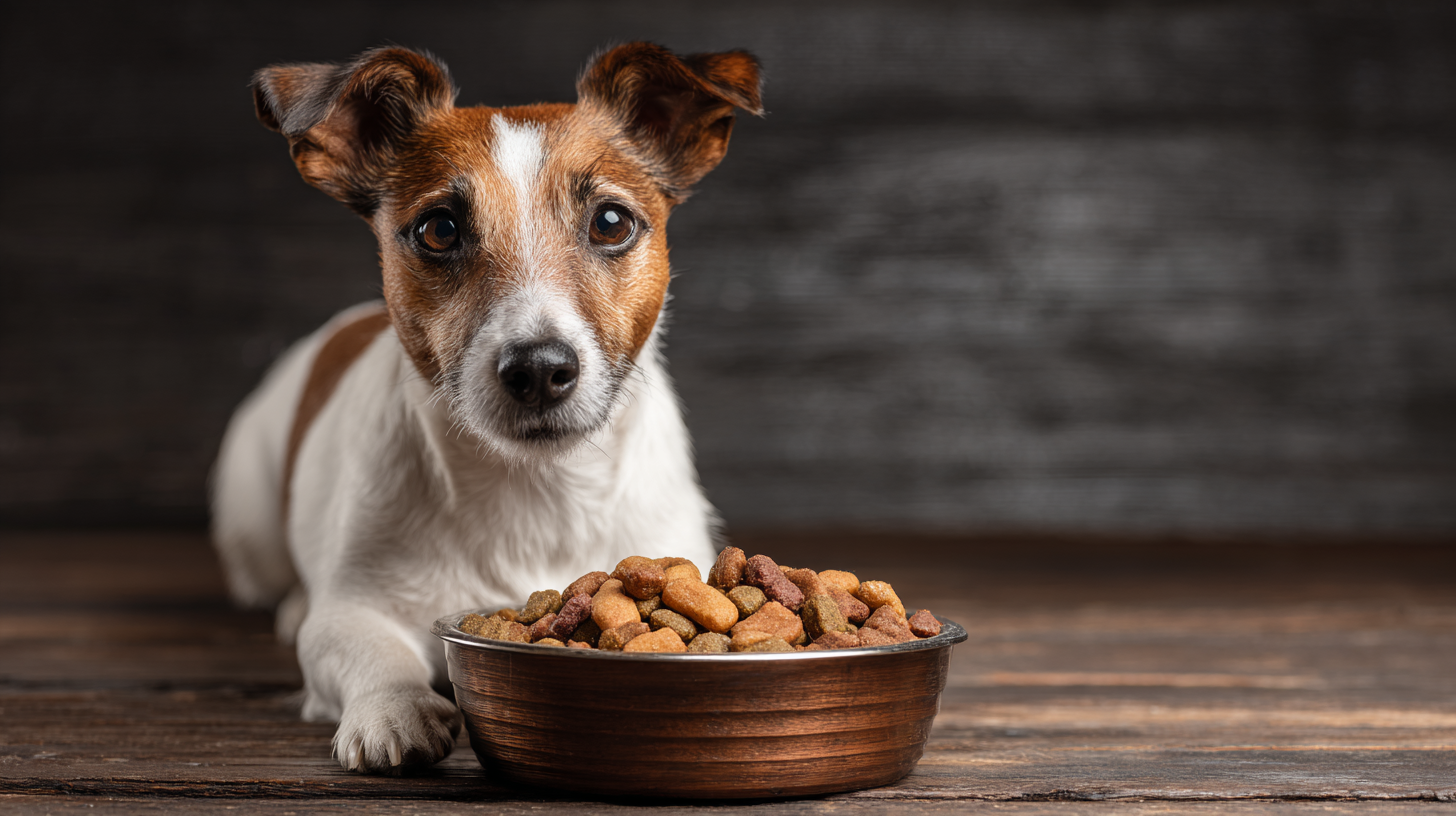 What is the Secret Behind the Best Dog Food Choices for Global Buyers