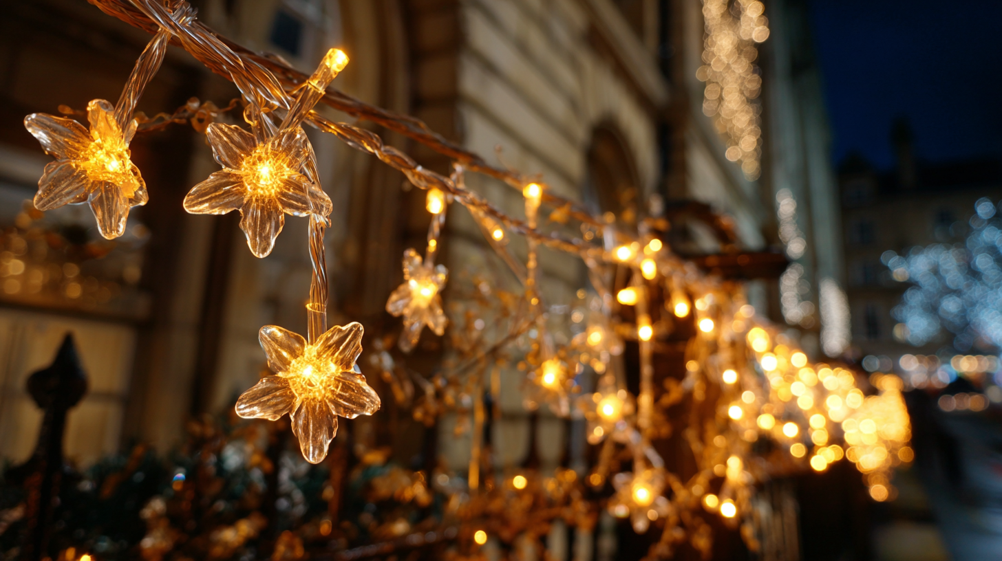 Innovative Uses of Best Christmas Garland With Lights for Stunning Holiday Displays