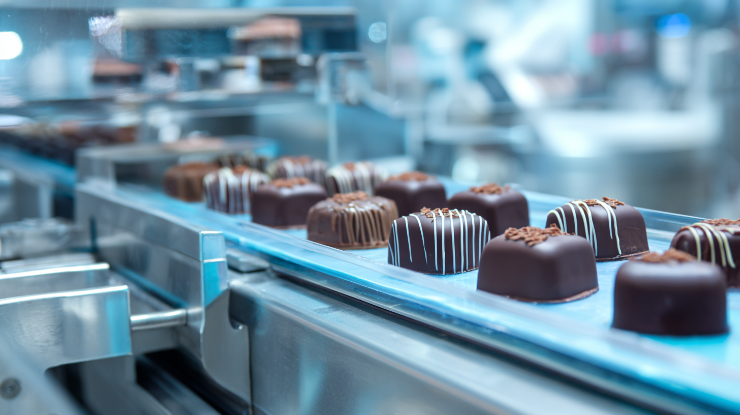 Future Trends in Chocolate Enrobing Machines Market Analysis for 2025