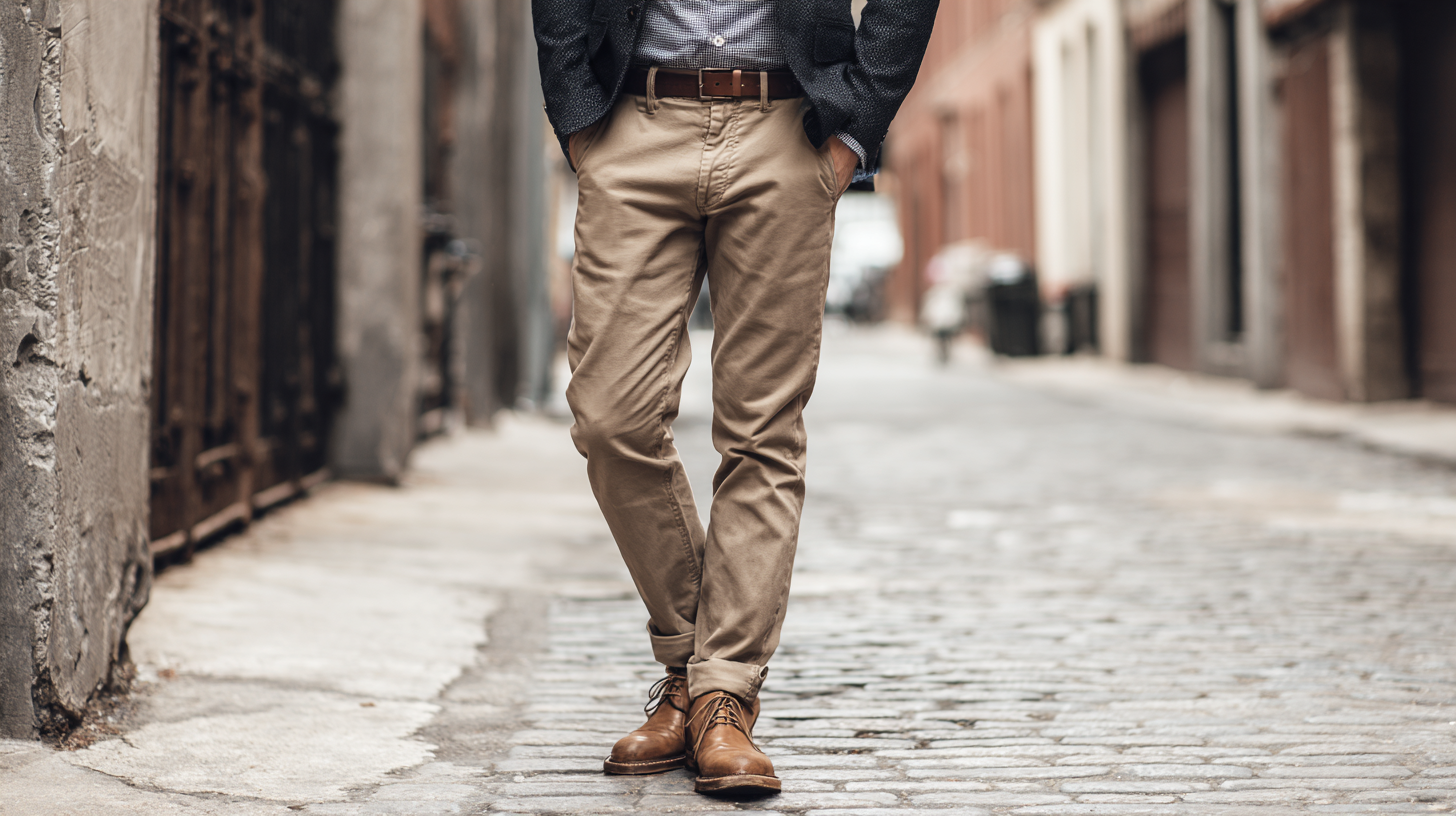 The Ultimate Checklist for Choosing the Best Casual Trousers for Every Occasion