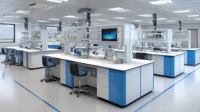 Ultimate Guide to Choosing the Best Modular Laboratory Furniture for Your Lab