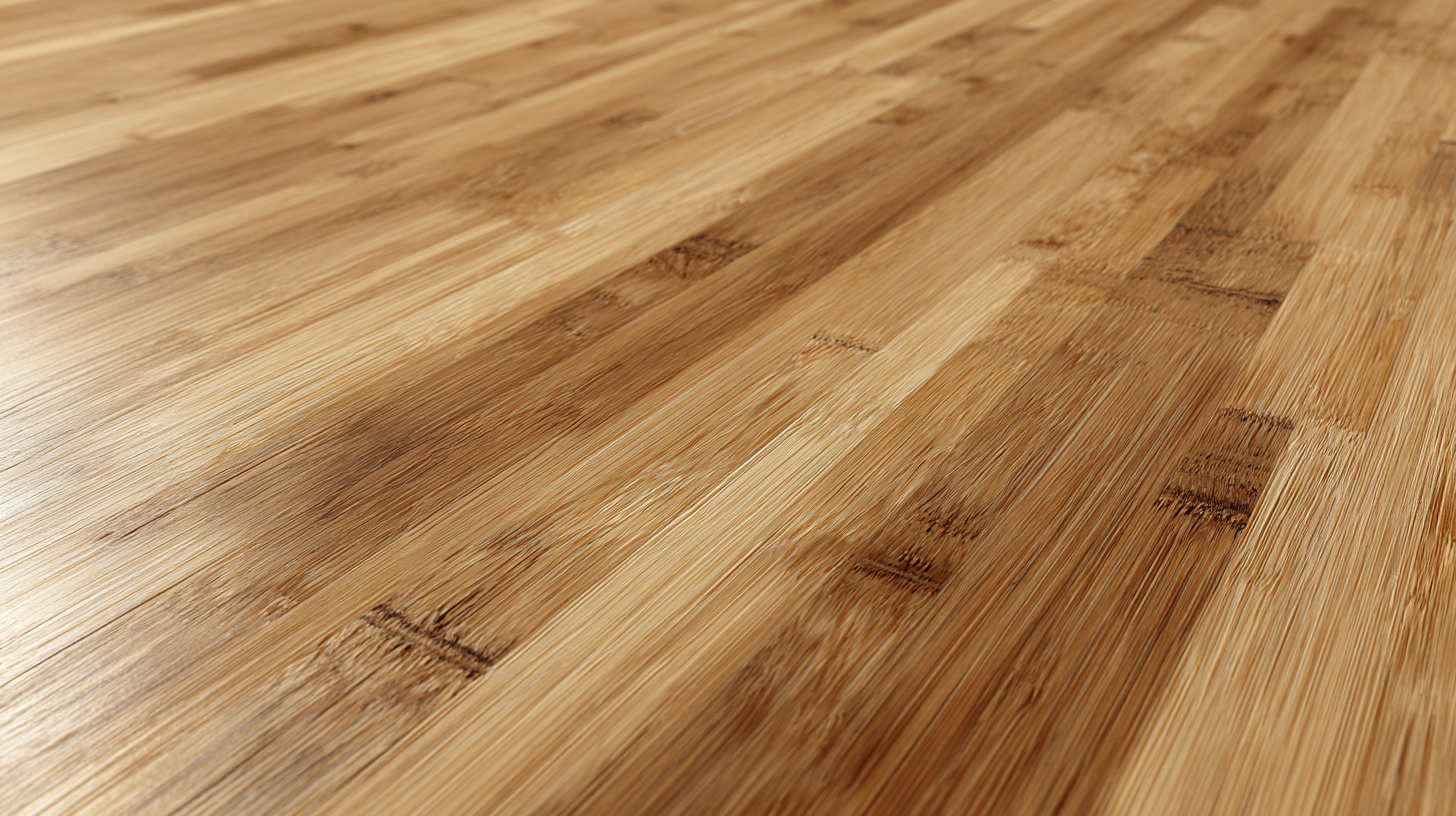 Global Reach of China’s Finest Bamboo Plywood Flooring for Discerning Buyers