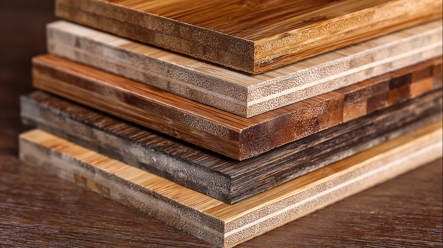 Global Reach of China’s Finest Bamboo Plywood Flooring for Discerning Buyers