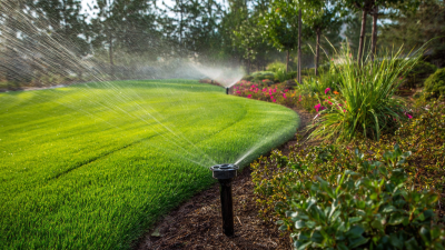 7 Secrets to Selecting the Best Sprinkler System Installation for Your Landscape