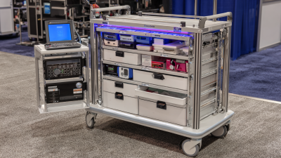 How to Identify Top Suppliers for the Best Mobile Medical Cart to Enhance Your Procurement Strategy