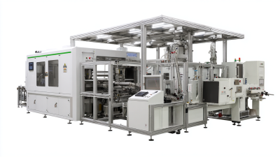 Leading Global Manufacturers of Best Vacuum Forming Machines Transforming the Industry