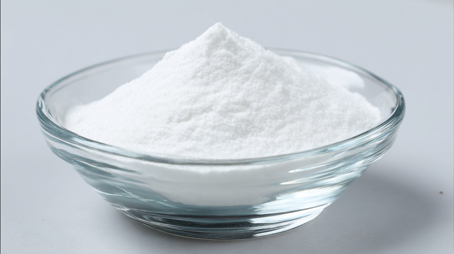 Unmatched Quality of Best Sodium Hyaluronate Made in China Leading Global Export Excellence