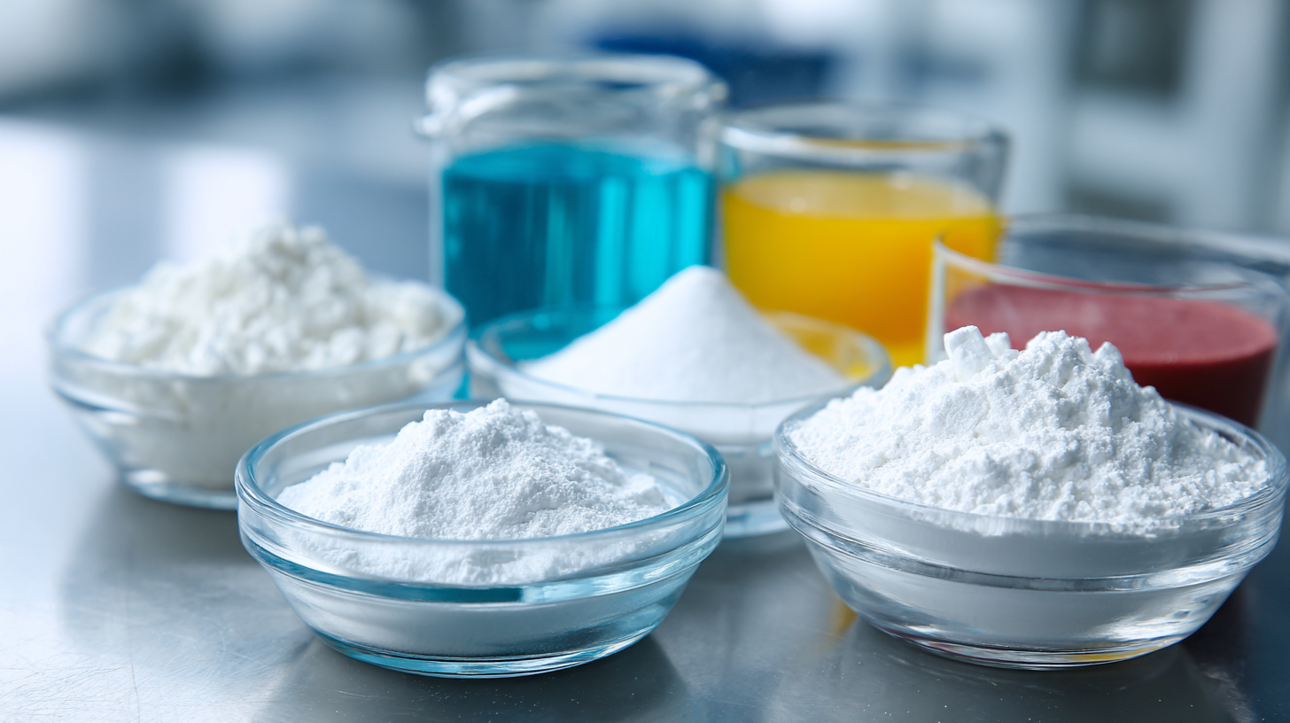 Unmatched Quality of Best Sodium Hyaluronate Made in China Leading Global Export Excellence