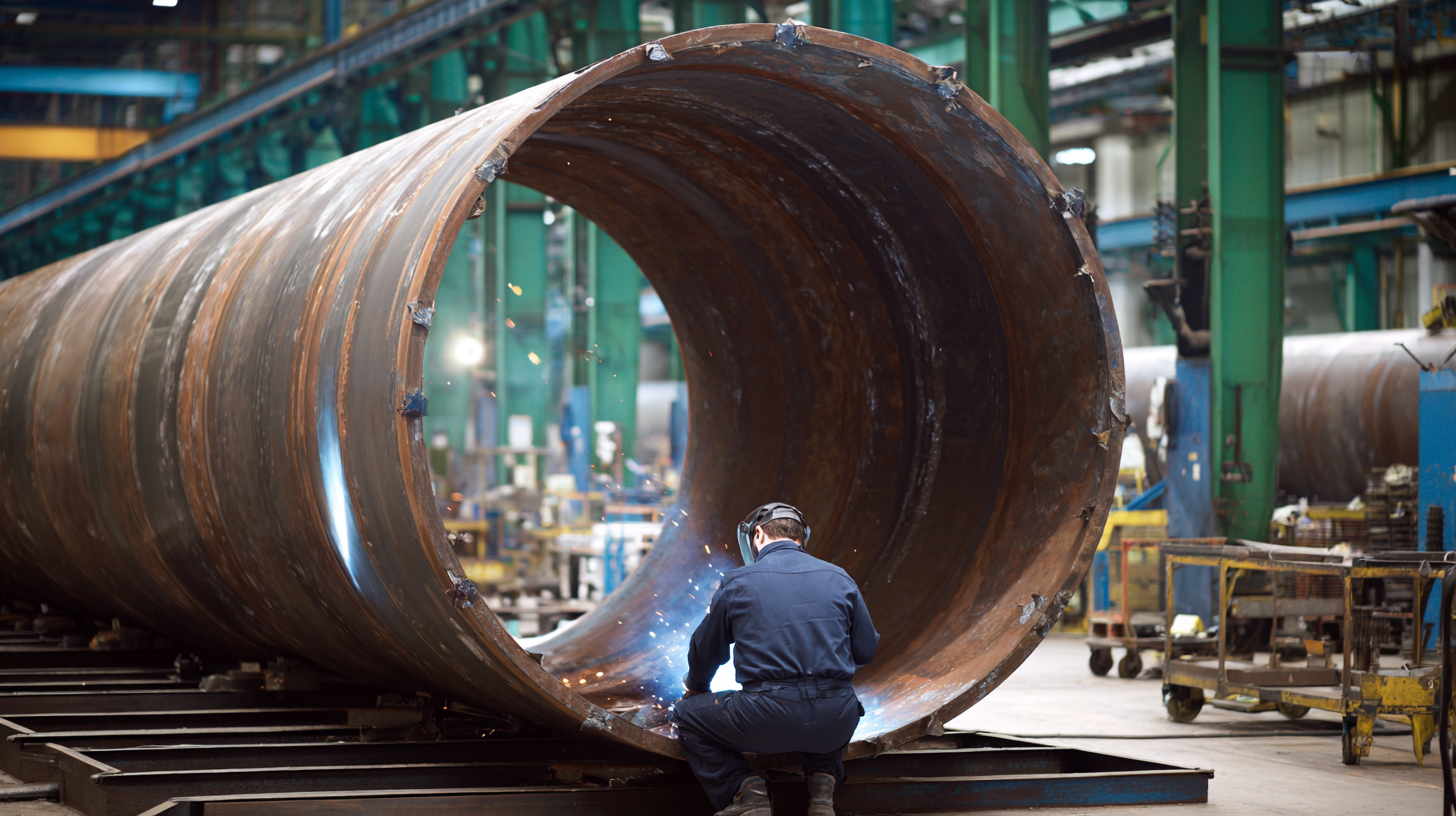 Exploring 2025 Technological Innovations and Advantages of Best Ab Core Tab Welding Solutions