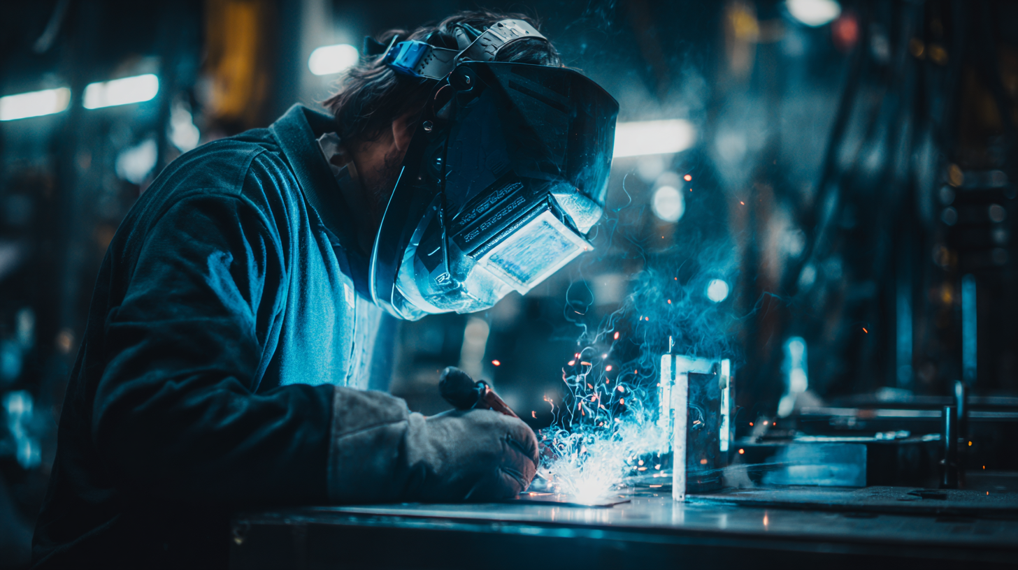 Exploring 2025 Technological Innovations and Advantages of Best Ab Core Tab Welding Solutions