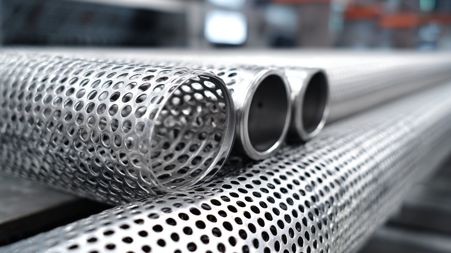Exploring the Versatility of Best Perforated Stainless Steel Mesh and Its Diverse Applications in Various Industries