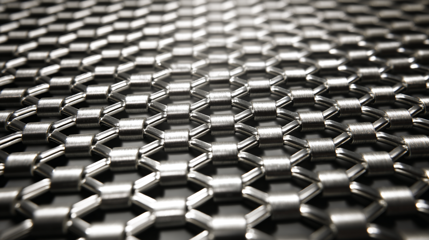 Exploring the Versatility of Best Perforated Stainless Steel Mesh and Its Diverse Applications in Various Industries