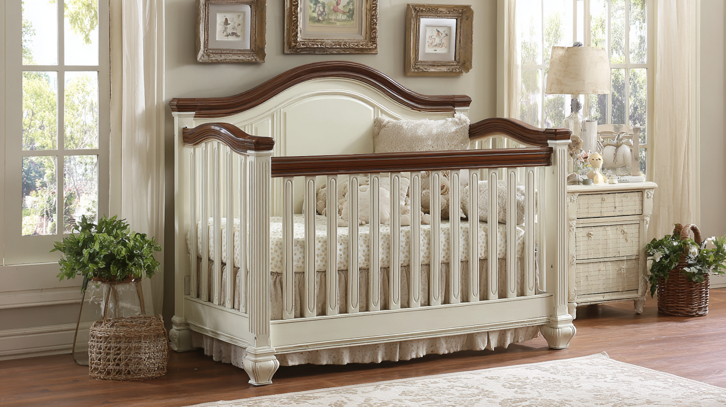 Unmatched Quality and Global Reach Best Baby Cribs Made in China