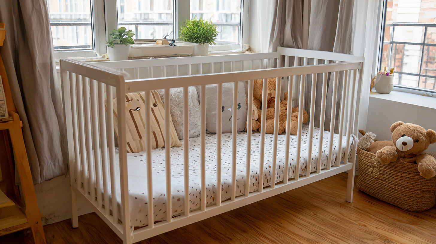 Unmatched Quality and Global Reach Best Baby Cribs Made in China