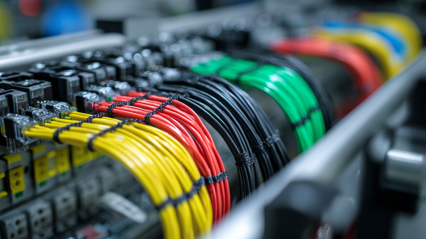 Unmatched Quality: Discover the Finest Cable Assembling from China's Leading Manufacturer