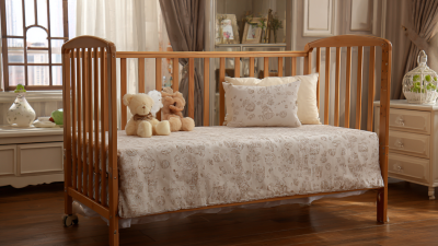 Unmatched Quality and Global Reach Best Baby Cribs Made in China