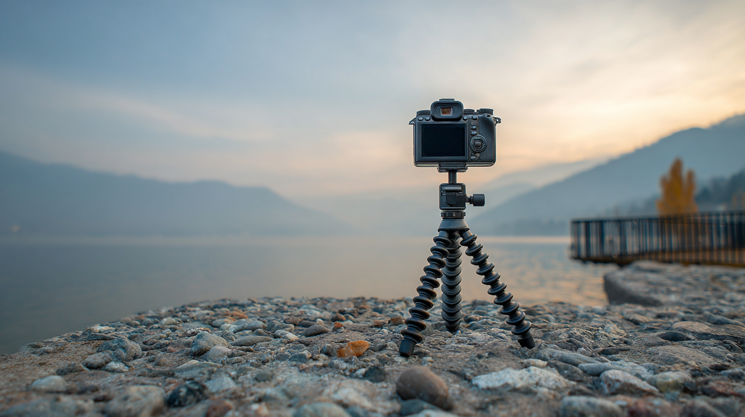 Exploring Innovative Examples of the Best Camera Stand for Every Photographer