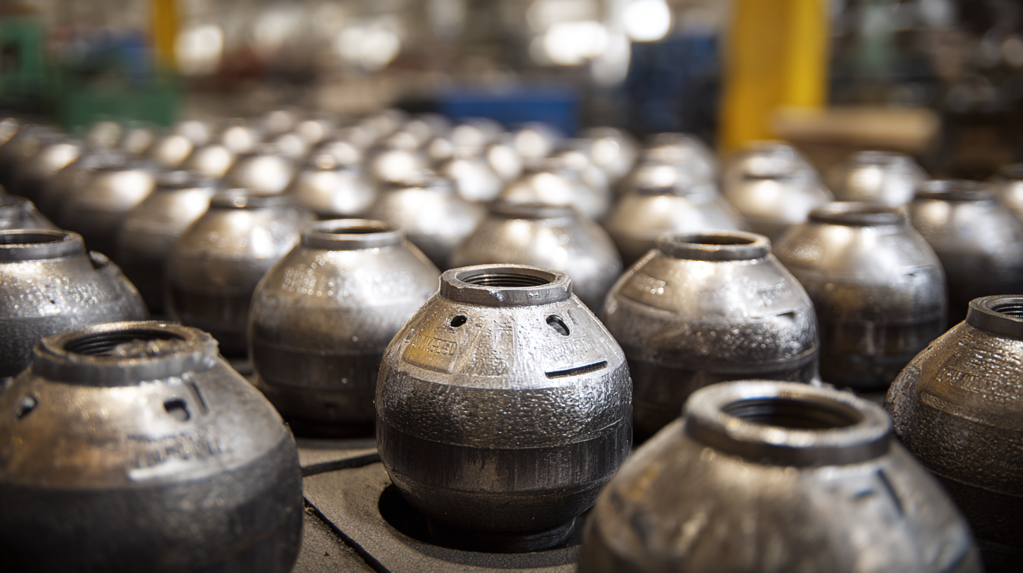 Solutions for Sourcing the Best Ball Valve Balls: A Global Procurement Guide