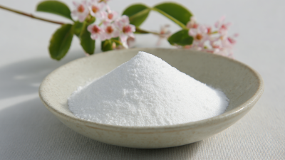 Unmatched Quality of Best Sodium Hyaluronate Made in China Leading Global Export Excellence