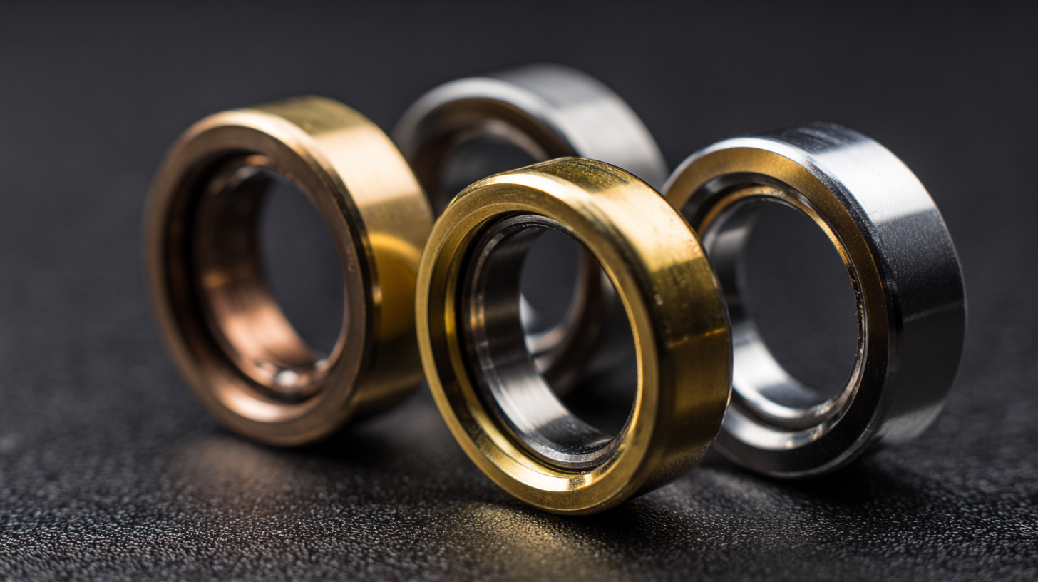 7 Essential Tips for Choosing the Best Thrust Ball Bearings: Improve Efficiency by 30%!