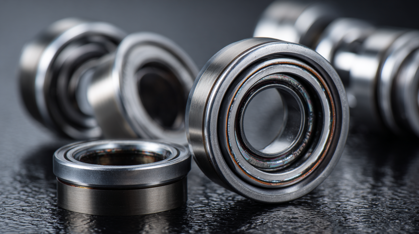 7 Essential Tips for Choosing the Best Thrust Ball Bearings: Improve Efficiency by 30%!