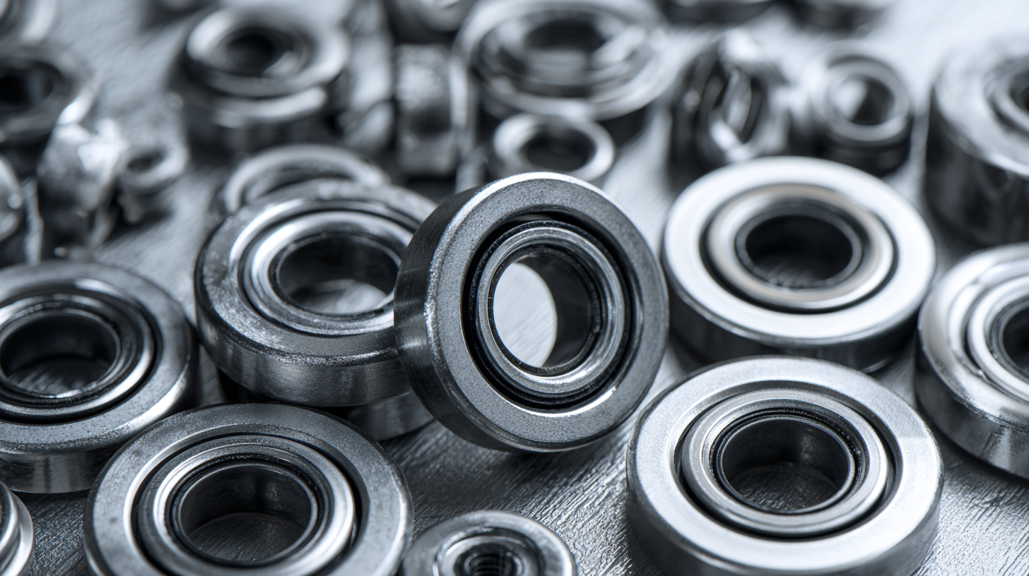 7 Essential Tips for Choosing the Best Thrust Ball Bearings: Improve Efficiency by 30%!