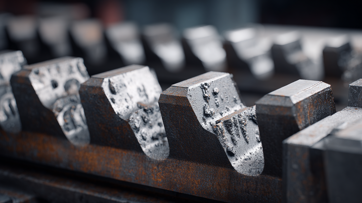 Innovations in Best Mining Machinery Jaw Plate for 2025 Global Market Success