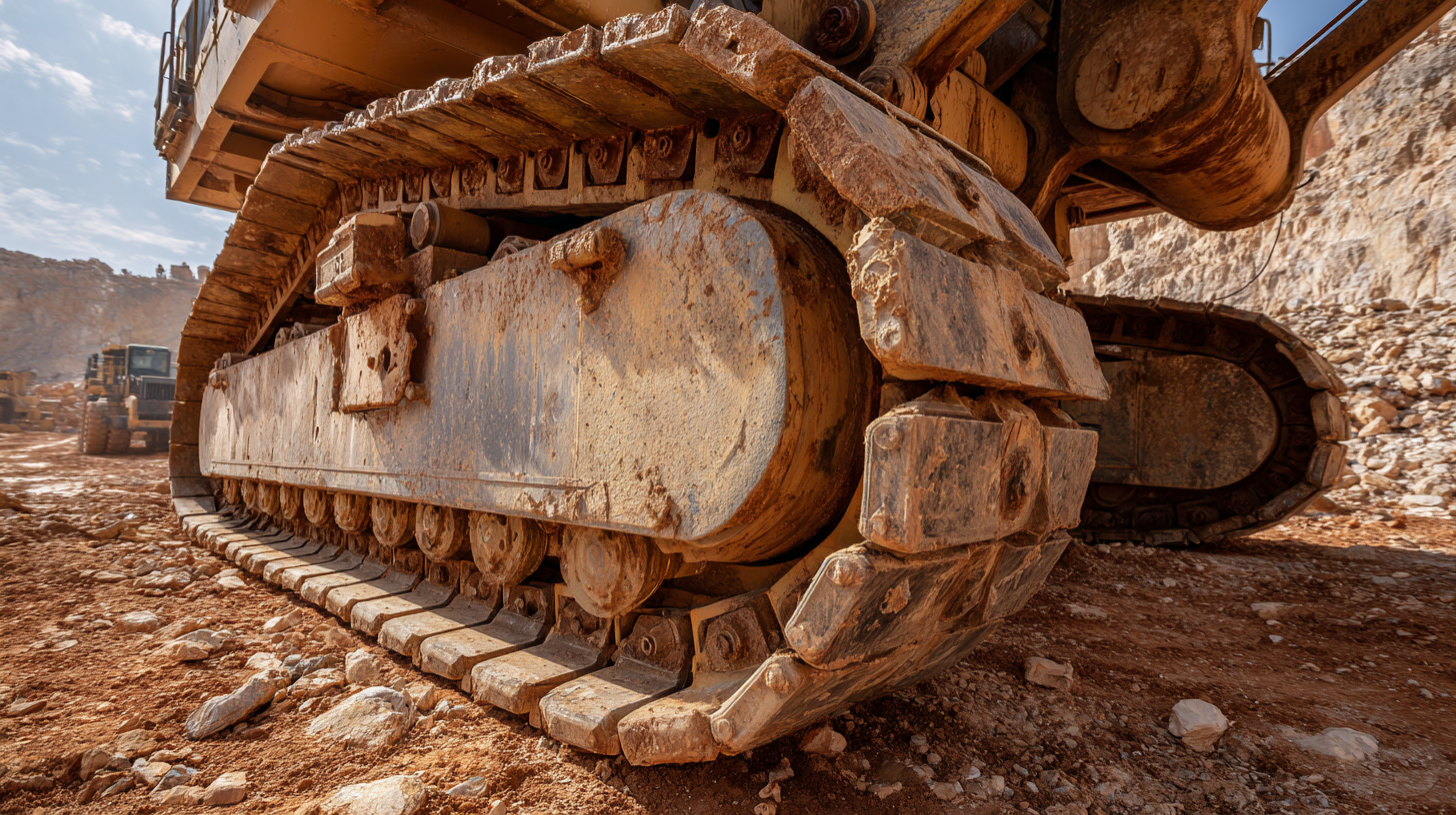 Innovations in Best Mining Machinery Jaw Plate for 2025 Global Market Success