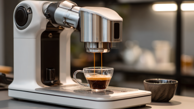 Ultimate Guide to Choosing the Best Espresso Machine Robot for Professional Coffee Businesses